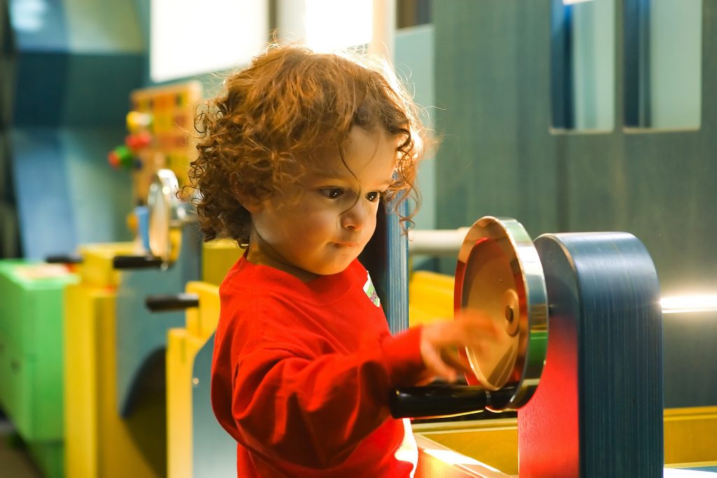 Childrens Museum - Media Event 2006 1.Child playing at the Children's Museum of Manhattan 2.O'Crowley 3.O'Crowley New York NJ 973-392-5810 pocrowley@starledger.com