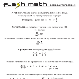 FlashMath-Ratios_and_Proportions