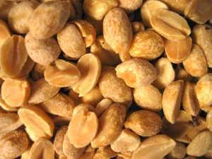 peanuts, nuts