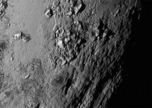 pluto, nasa