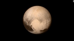 pluto, nasa