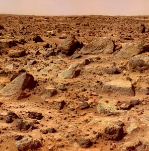 mars, space