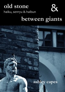 Between Giants and Old Stone cover, curtsey of Ashley Capes.