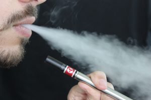 electronic cigarette, e-cig, cigarette