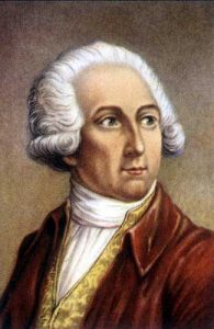 Lavoisier, chemist