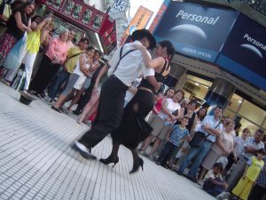 teamwork, dance, working together