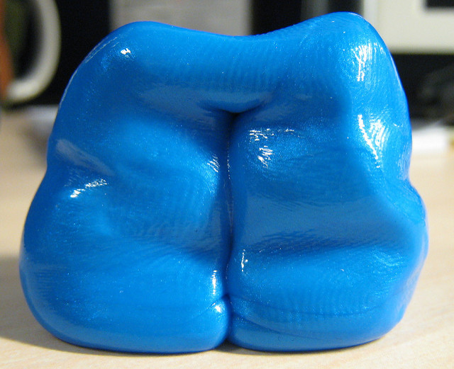 History of Silly Putty Insanitek