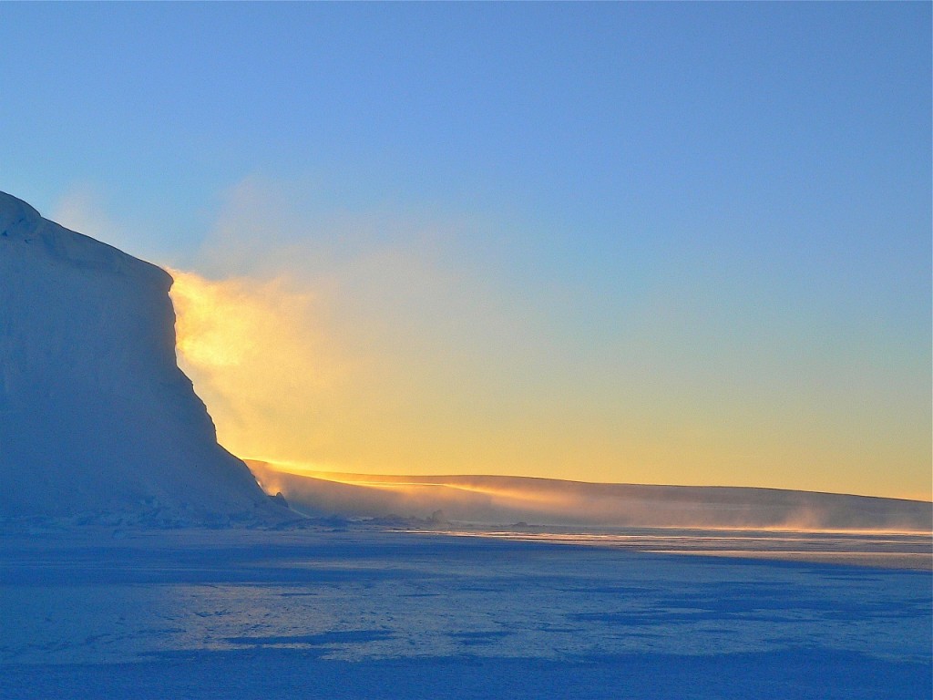 antarctica, ice melt, environment