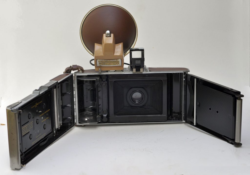 Instant Film. Complex Chemistry: The Science Behind Polaroid Film ...