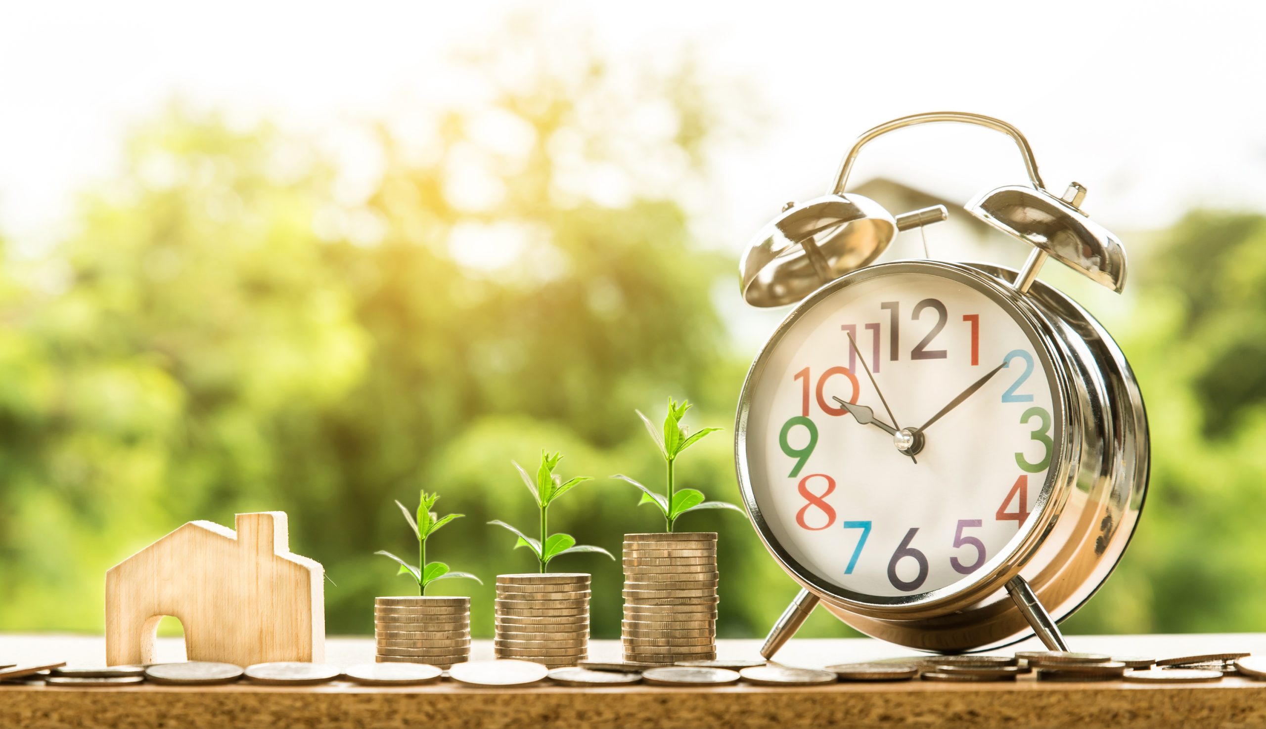 financial stability for inventors