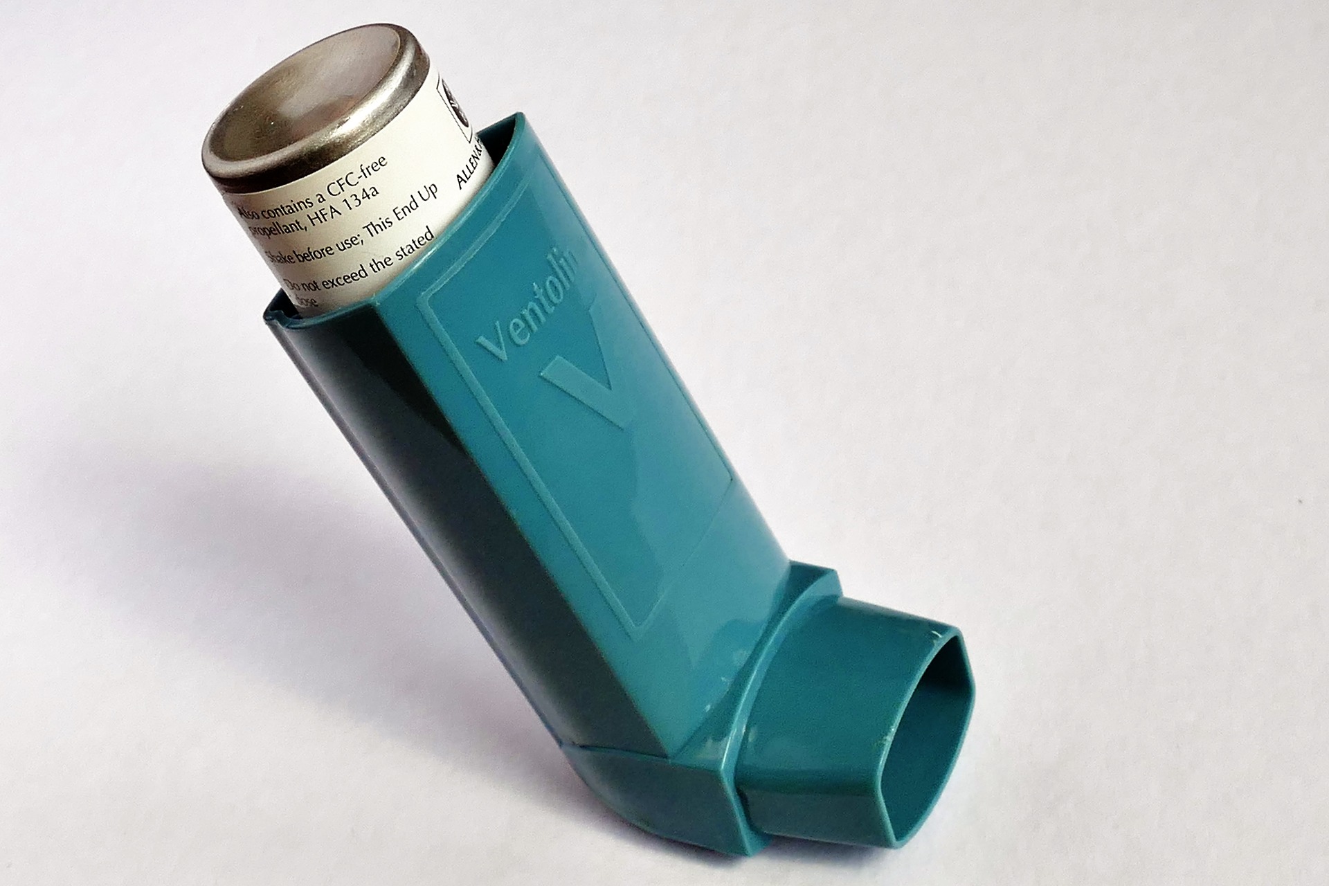 inhaler, asthma