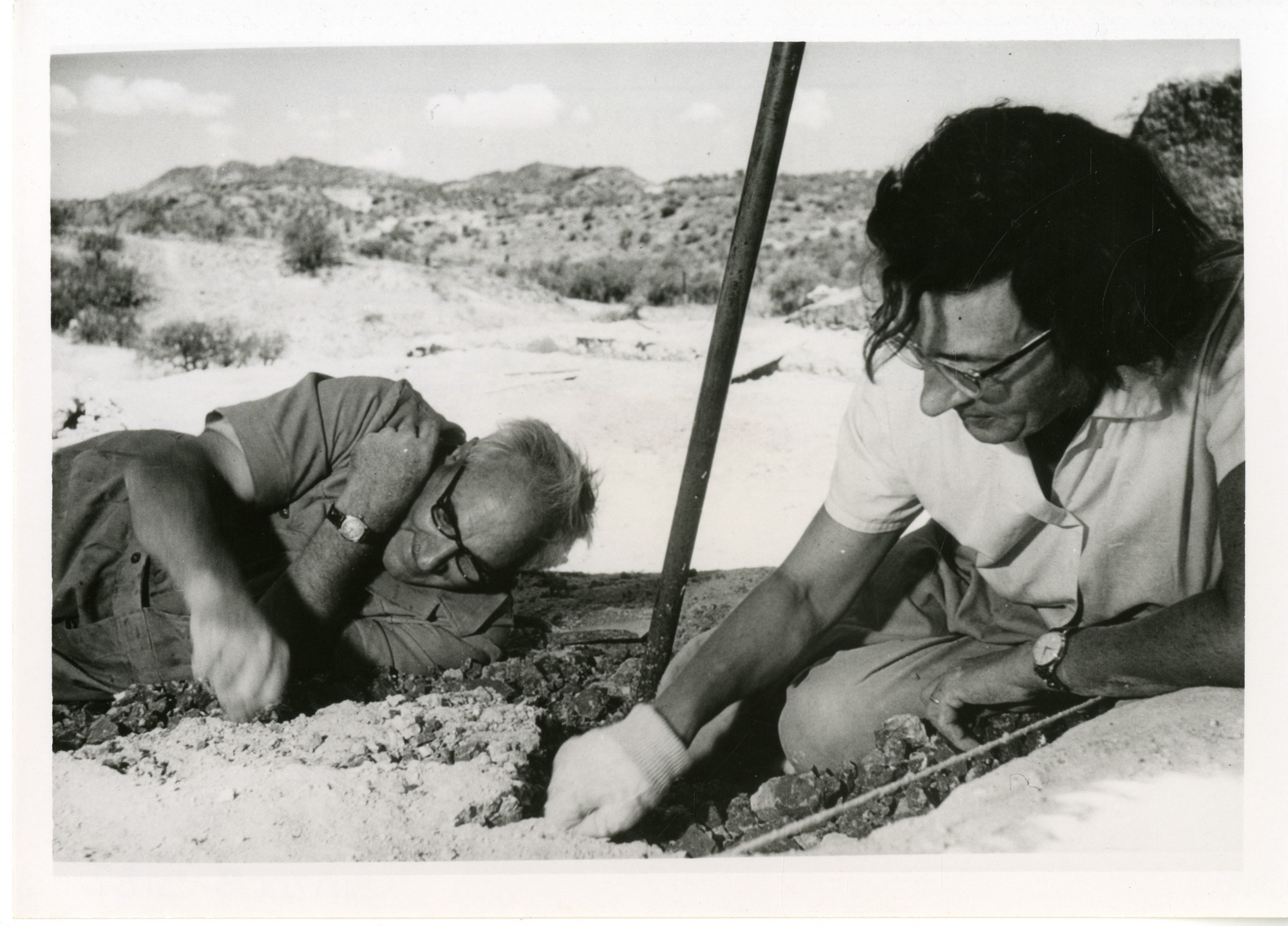 mary leakey, louis leakey, palaeontology,