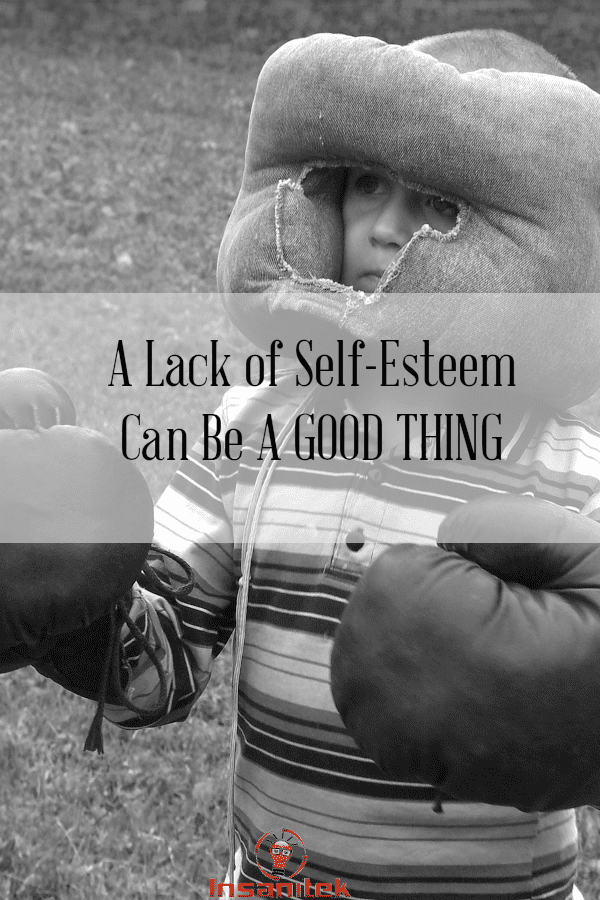 self-esteem, lack of self-esteem