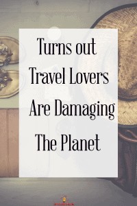 travel, carbon footprint, environmental impact of travel