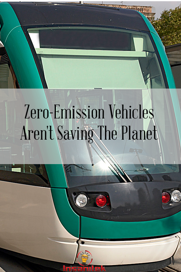 Zero-emissions, electric car, electric vehicles, contradictory data,