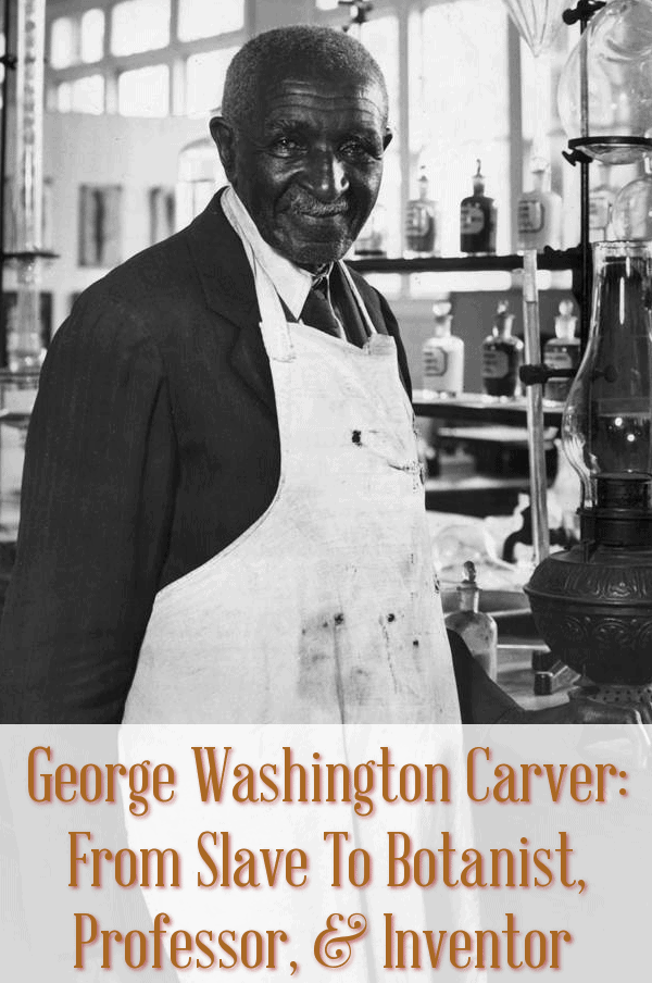 George Washington Carver, Carver, Peanuts, Botanist, Black Botanist, inventor, inventors, geniuses