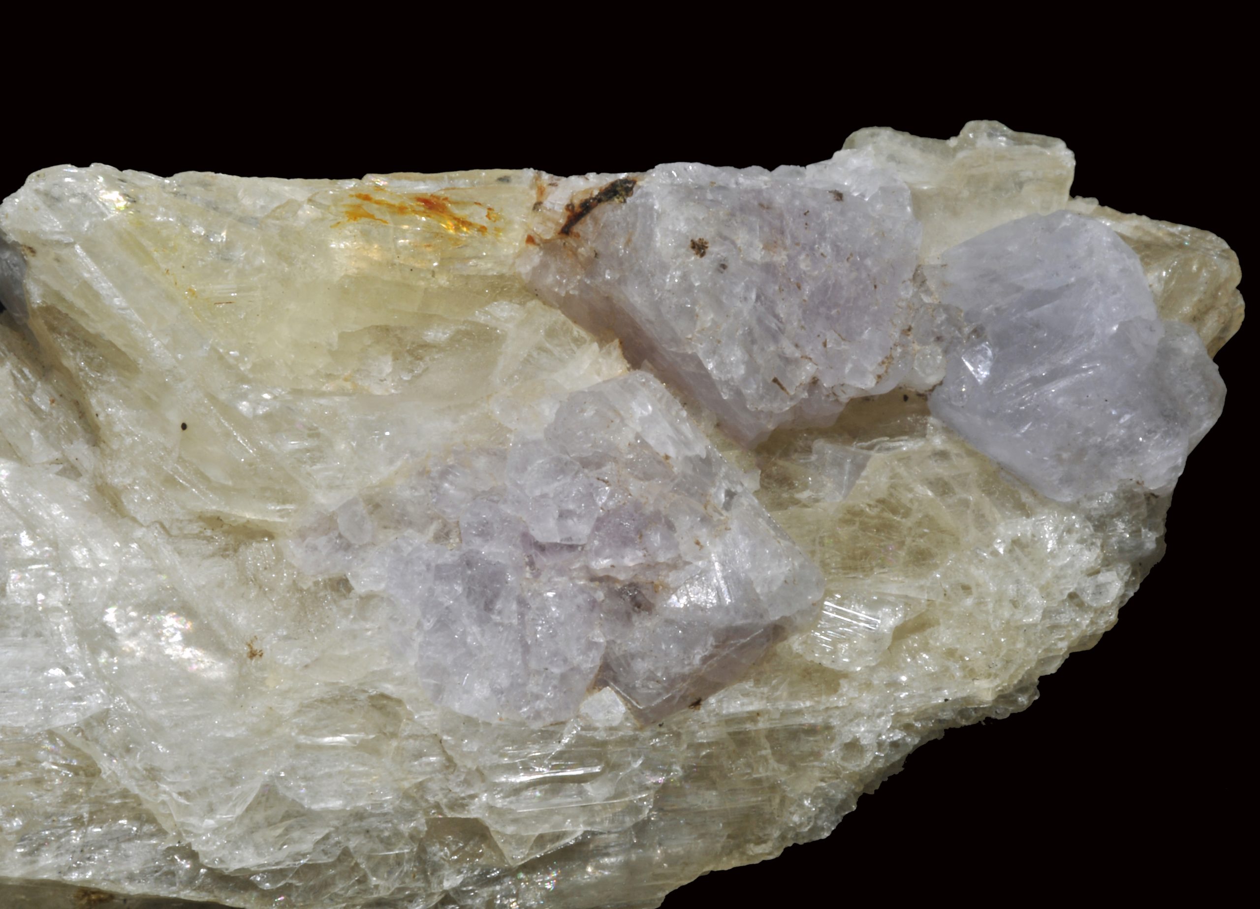 hackmanite, winchite