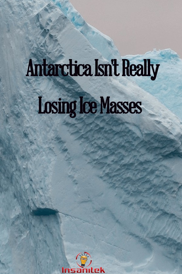 Antarctica, climate change, ice melt, glacier loss, climate change scam