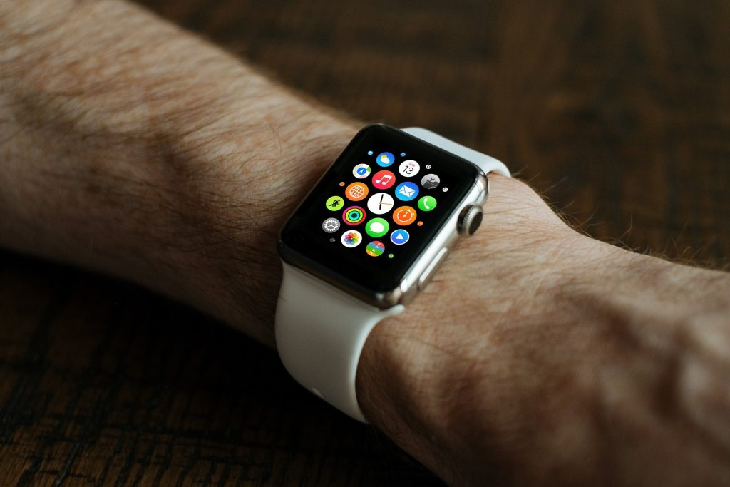 apple, watch
