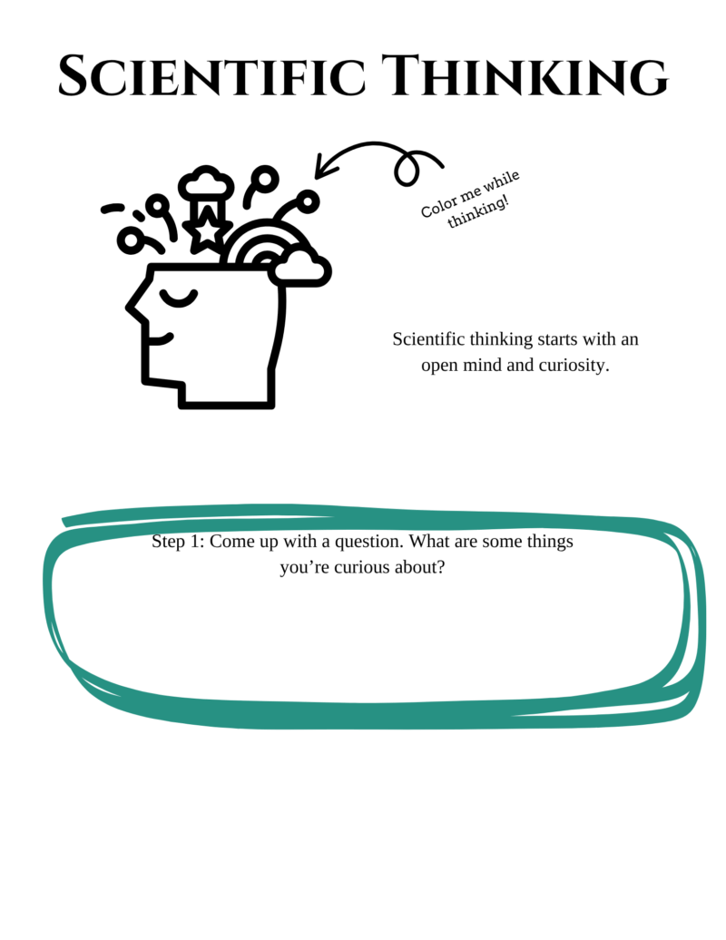 Scientific Thinking - Image 2