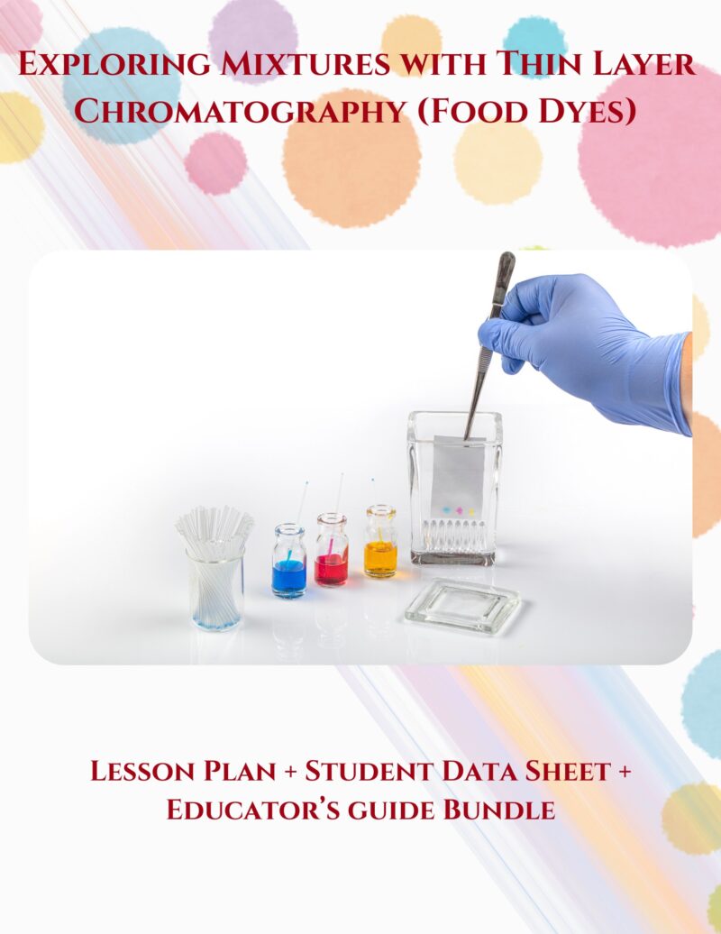 Thin-Layer Chromatography Lesson Plan - Image 2