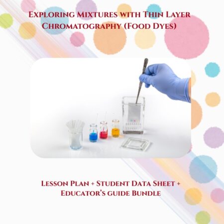 Thin-layer Chromatography, hands on lesson plan