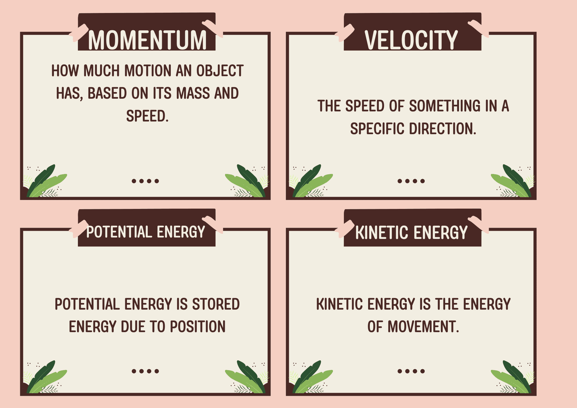 Ski Jump Physics: Marble Ramp STEM Lesson (with Vocabulary Flash Cards) - Image 8
