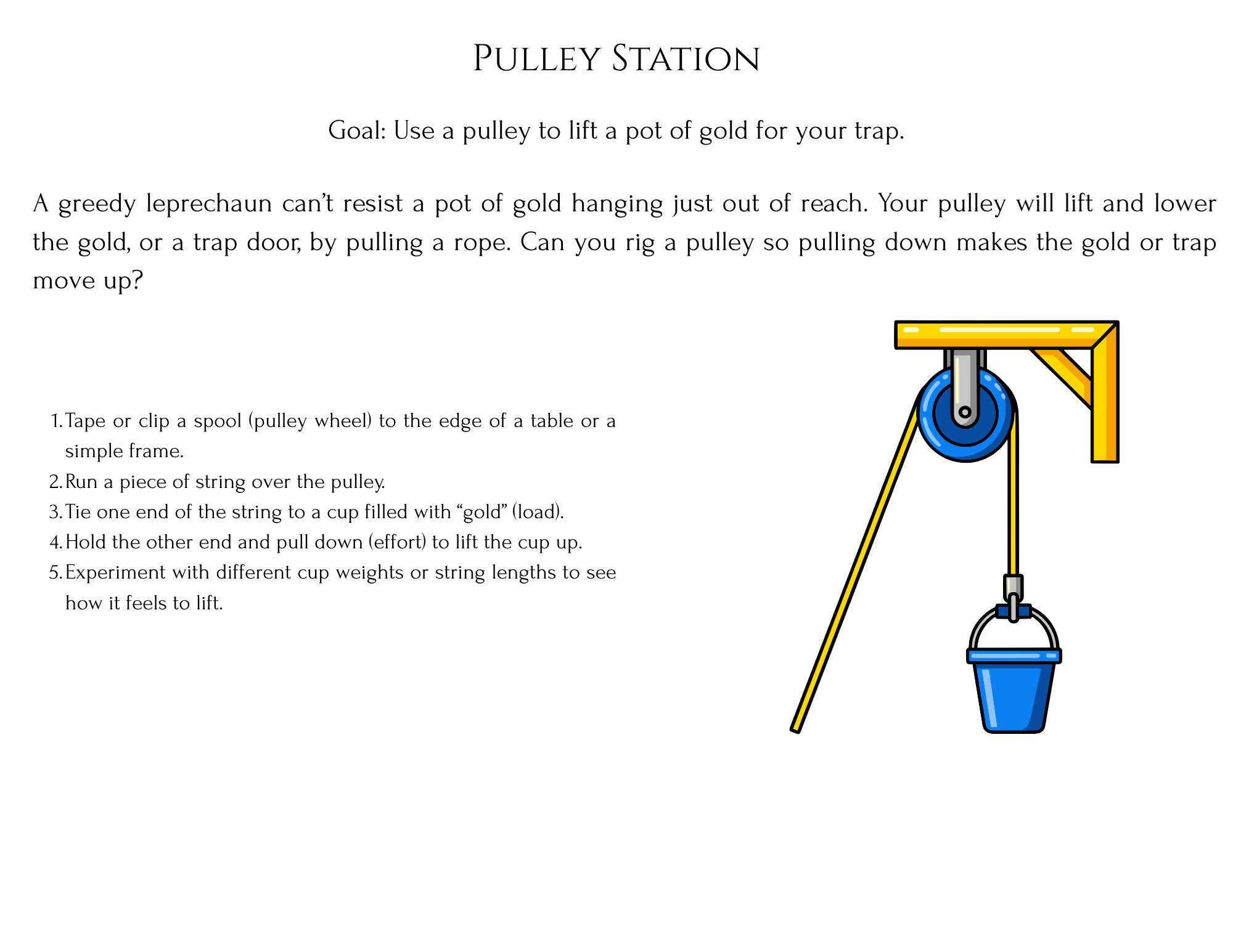 Simple Machines STEM Mini Unit Quick Lab Edition - Image 44