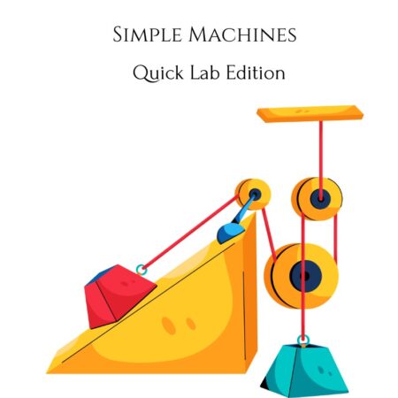 Simple Machines STEM Mini Unit Quick Lab Edition