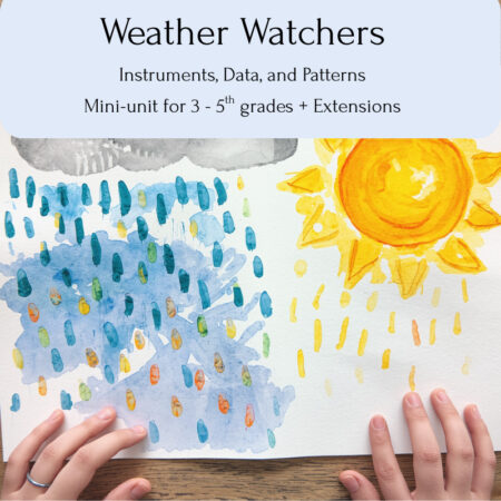Weather Watchers: Instruments, Data, and Patterns