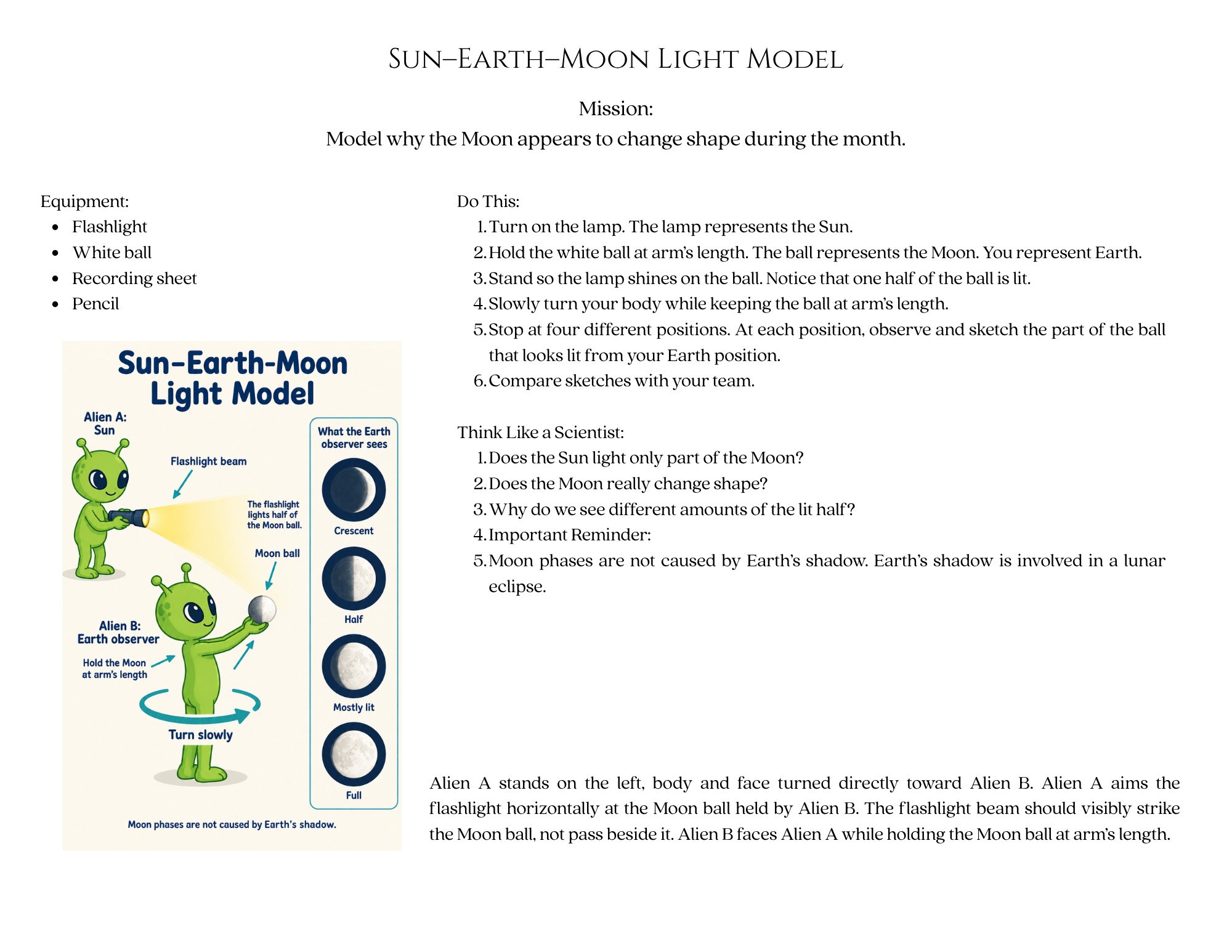 Light Detectives | Tinker Tracks Classroom Edition - Image 24
