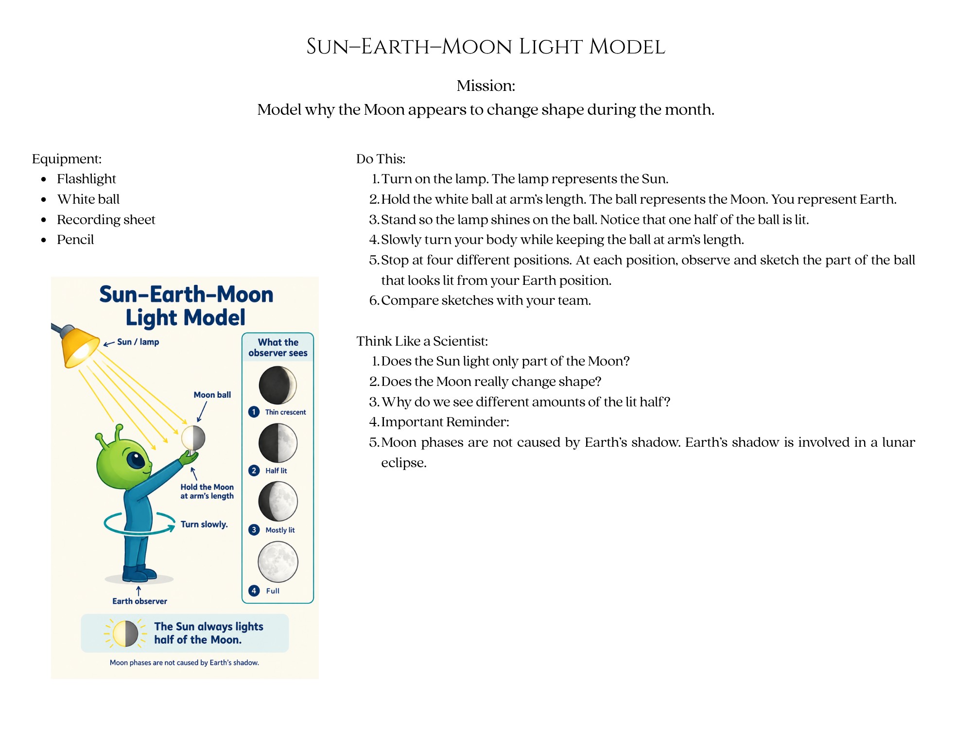 Light Detectives | Tinker Tracks Classroom Edition - Image 25